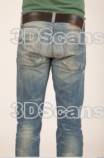 0049 Photo reference of jeans 0017